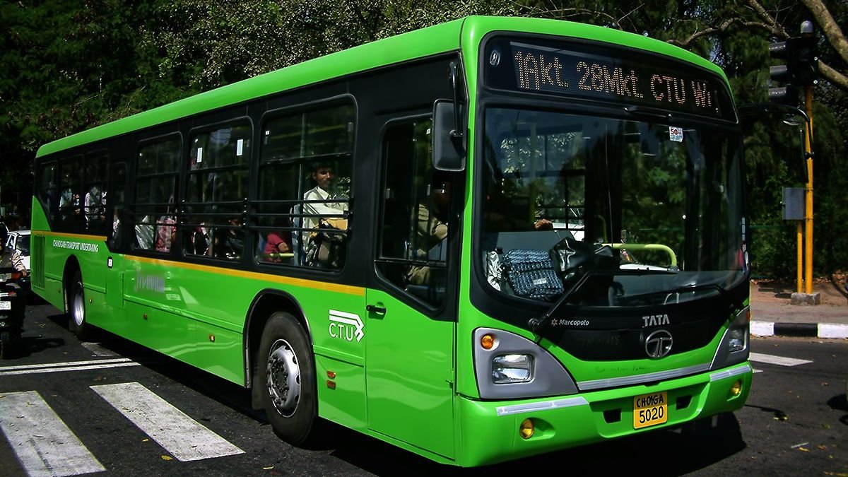 CNG vehicle