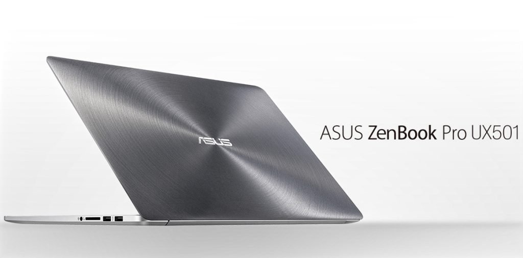 ASUS ZenBook Pro UX501 Ultrabook