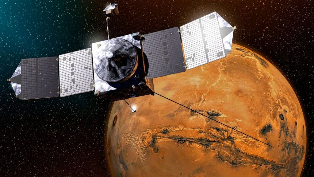 Mars Orbiter Mission (MOM)
