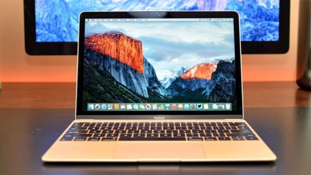 Apple Mac OS X El Capitan