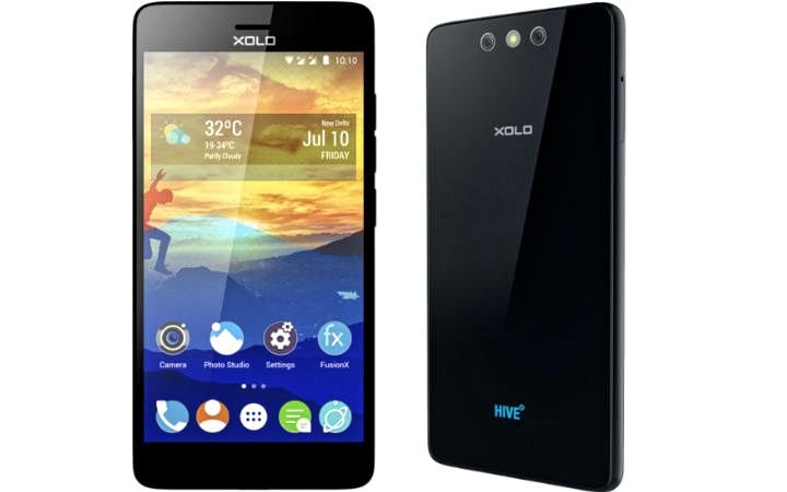 Xolo Black 