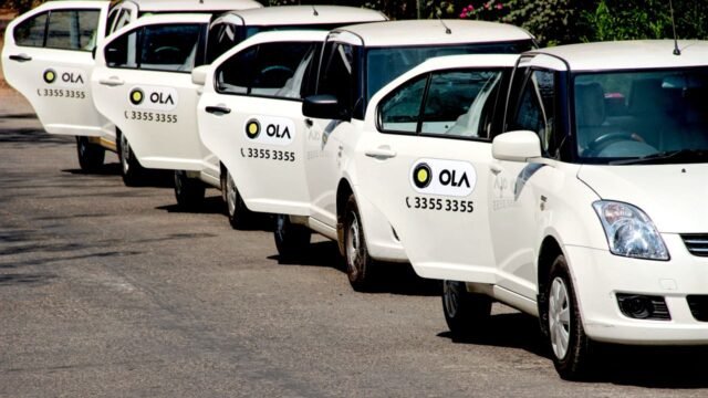 Ola Cabs will invest $20 million to boost customer privacy