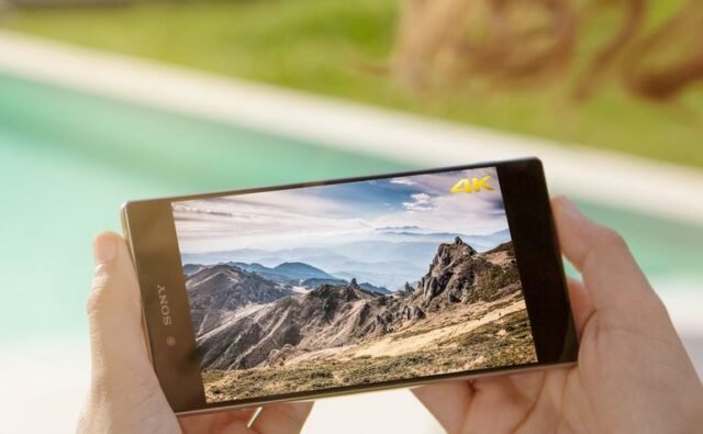 Sony explains why Xperia Z5 Premium only renders media in 4K