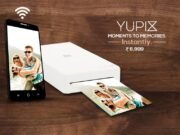 Yu YuPix portable printer goes on sale today at Rs 6,999 on Amazon