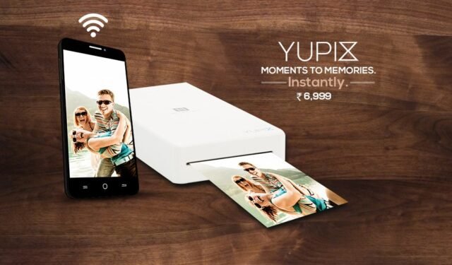 Yu YuPix portable printer goes on sale today at Rs 6,999 on Amazon