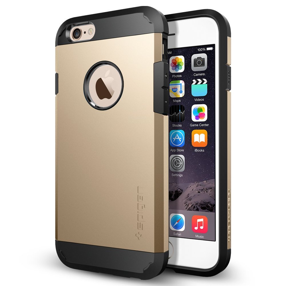 Best Apple iPhone 6S and 6S Plus Cases from Spigen