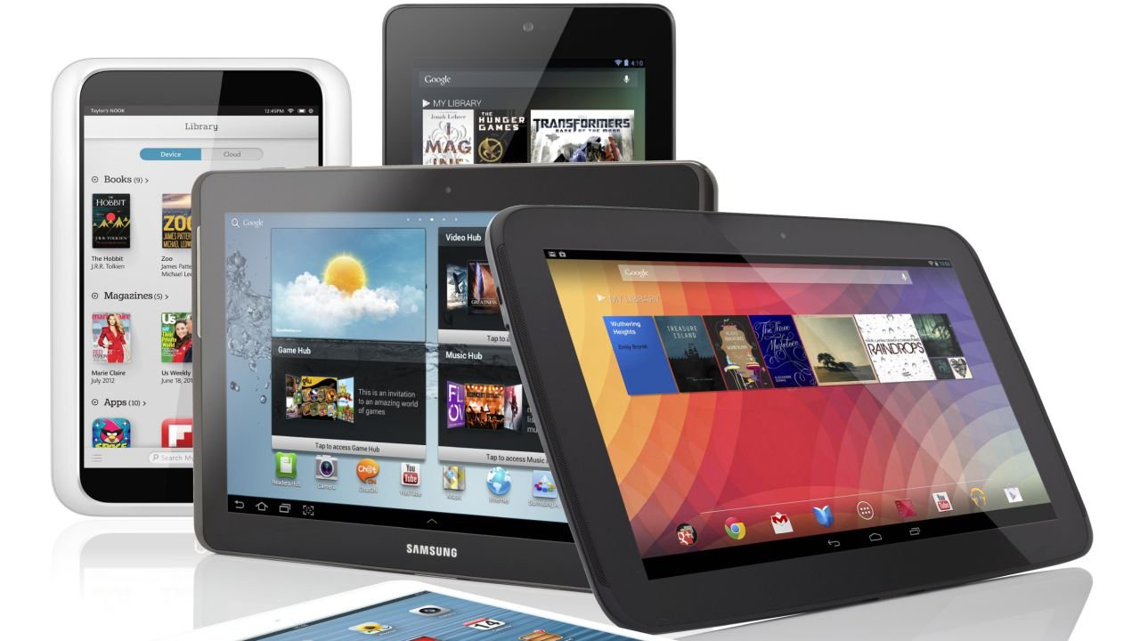 Best Android Tablets under 5000 INR