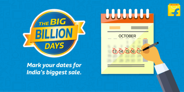 Big-BillionDays-Flipkart