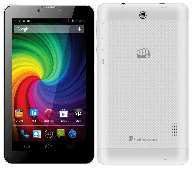 Micromax Funbook P280 Tablet