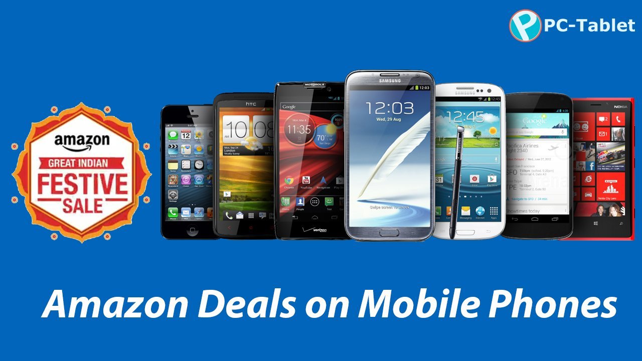 Best Deals and Discounts on Mobile Phones