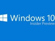 Microsoft Windows 10 Insider Preview Build 10565