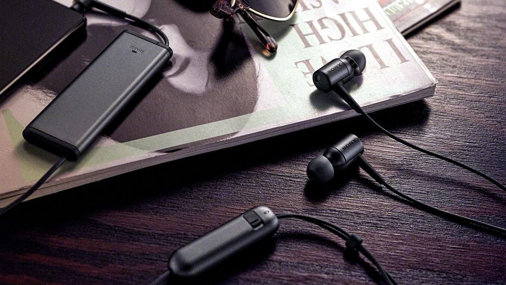 Sony launches MDR series earphones and headphones