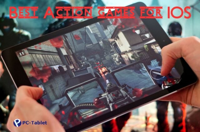 Best Action Games for iOS