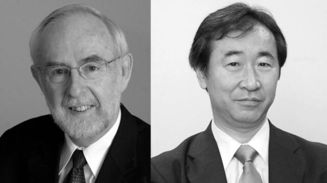 Canadian And Japanese Physicist Won The 2015 Nobel Prize In Physics For ...