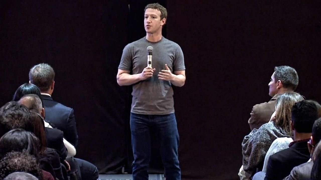 Mark Zuckerberg Townhall Q&A