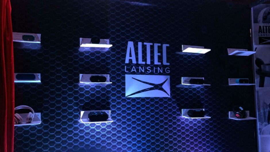 Altec Lansing launches 12 new audio speakers in India