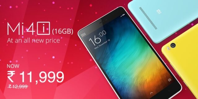 Xiaomi Mi 4i 16GB