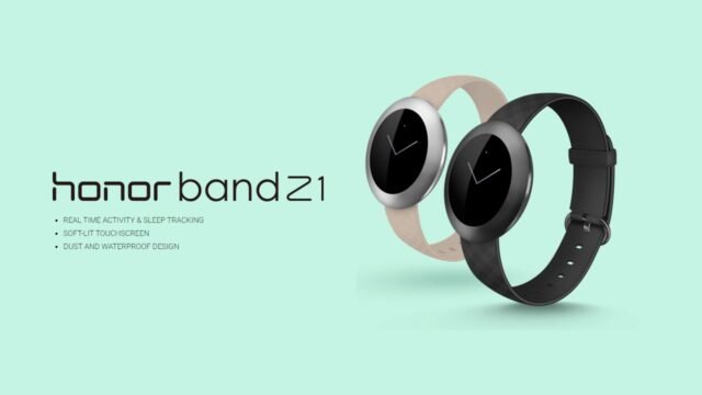 Honor Z1 Band