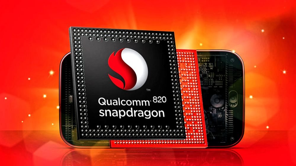Qualcomm Snapdragon 820 Processor