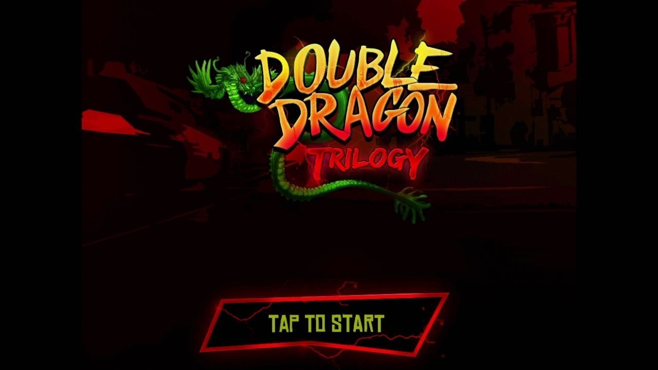 DoubleDragonTrilogy