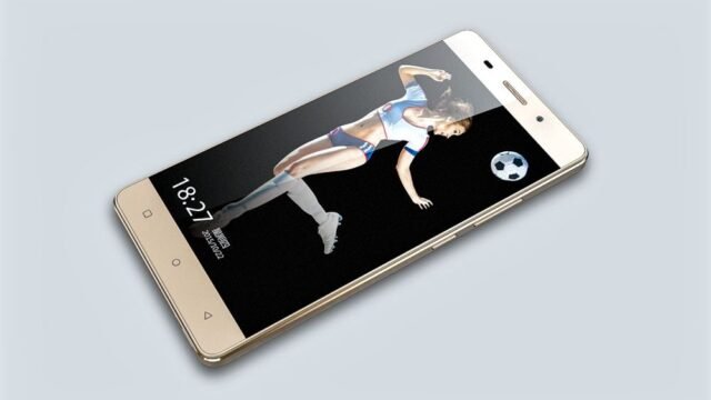 Gionee Marathon M5 Lite