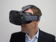 HTC Vive VR Valve Oculus Rift