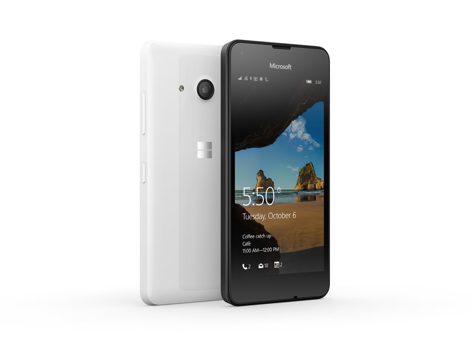 Microsoft Lumia 550 Windows 10 for mobile now available, priced at $139 USD