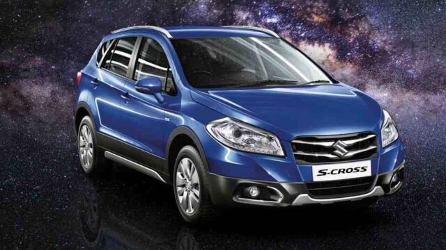 Maruti Suzuki S-Cross Premia Special Edition