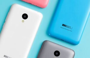 Meizu m2 Pc-Tablet Media