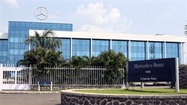 Mercedes-Benz India