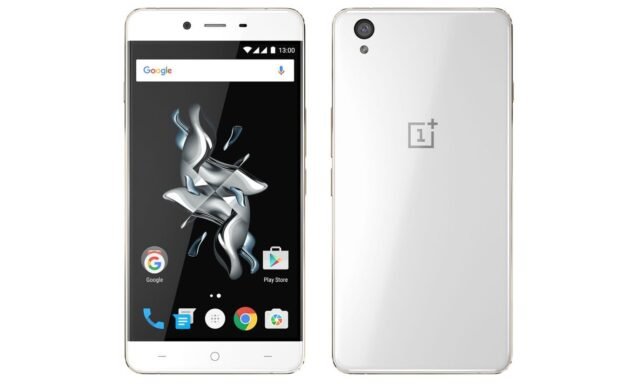 OnePlus X Champagne Pc-Tablet Media