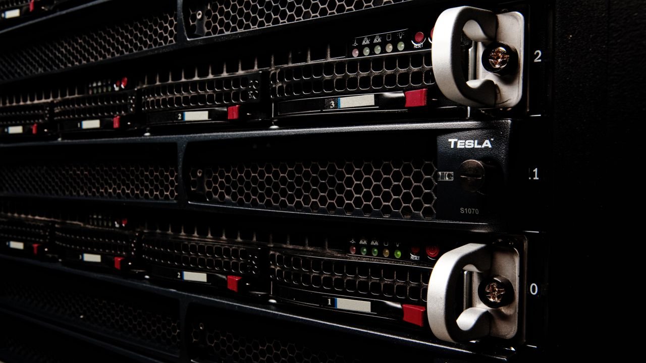 IIT Delhi Supercomputer powered by NVIDIA GPU Tesla