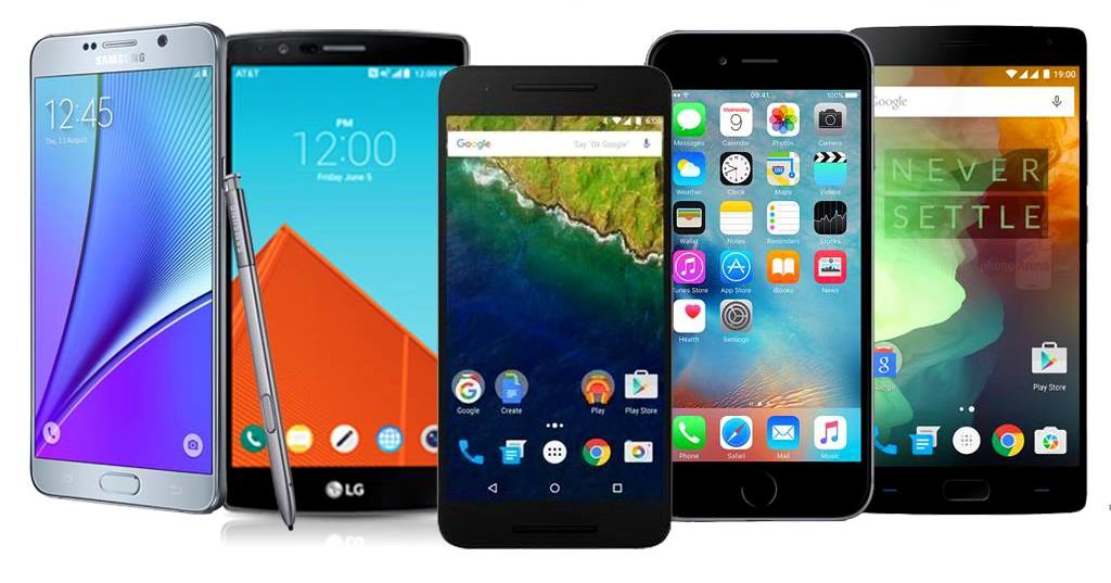 Most Talked Smartphones of 2015: From Budget to Flagships to Flagship Killers!