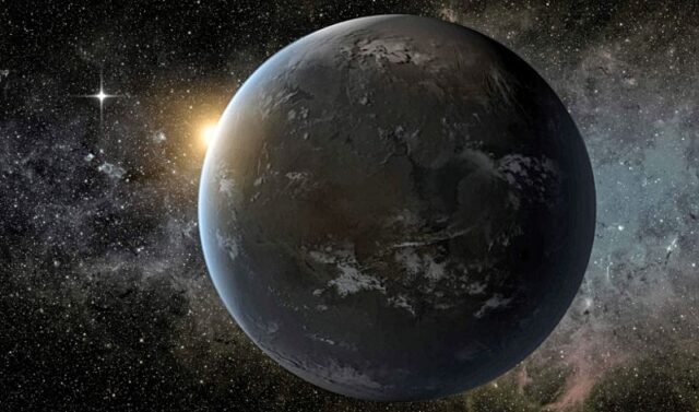 Dwarf Planet 'Wolf 1016c' Found 14 Light Years Away in Goldilocks Region