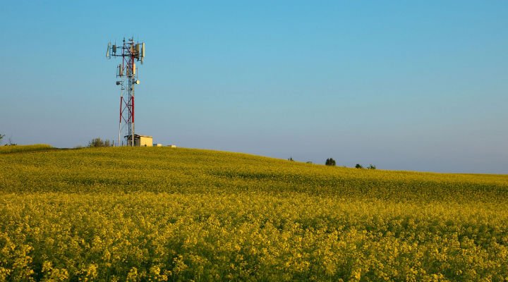 rural tower