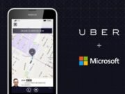 uber universal windows 10 app