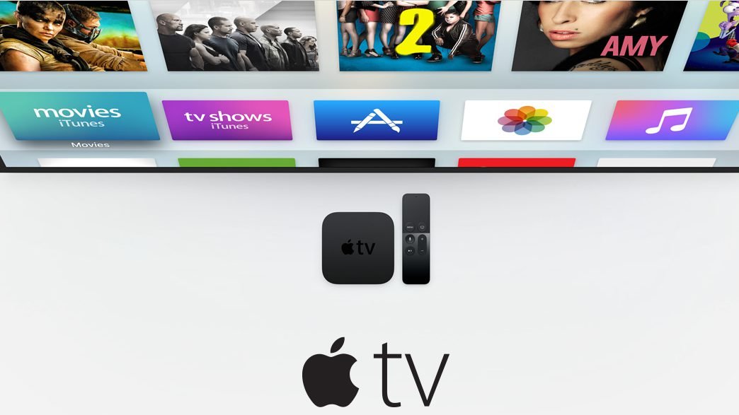 Refurbished Apple TV 4
