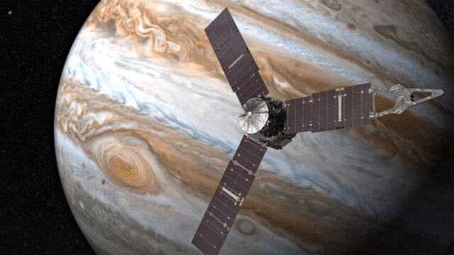 NASA Jupiter probe Juno