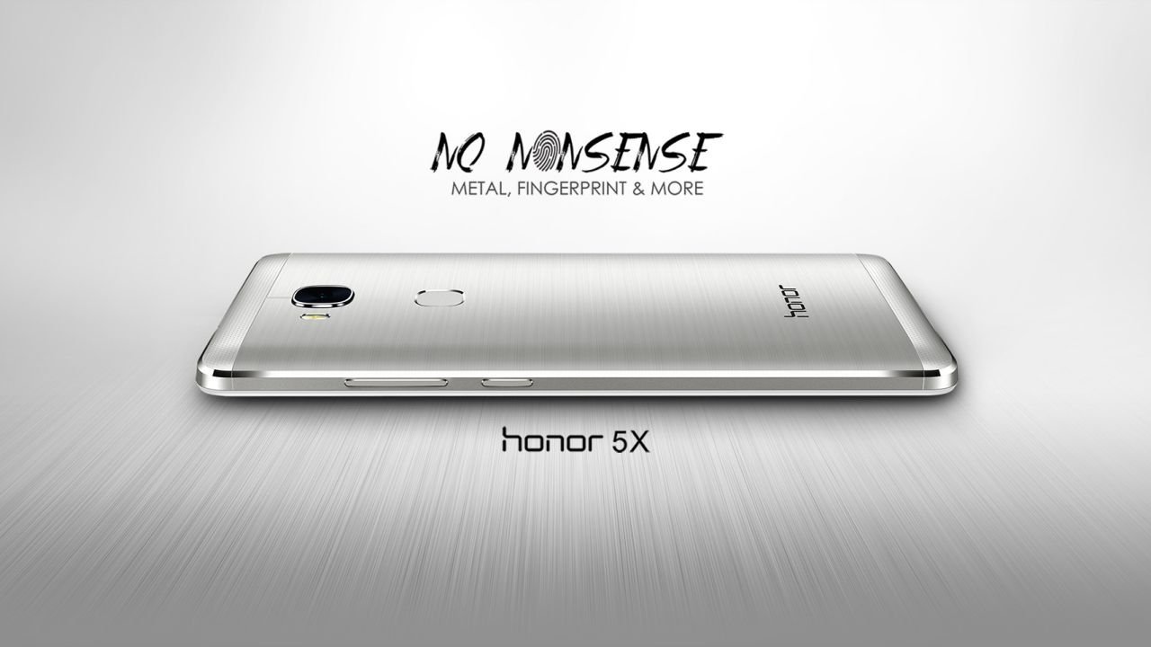 Huawei Honor 5X