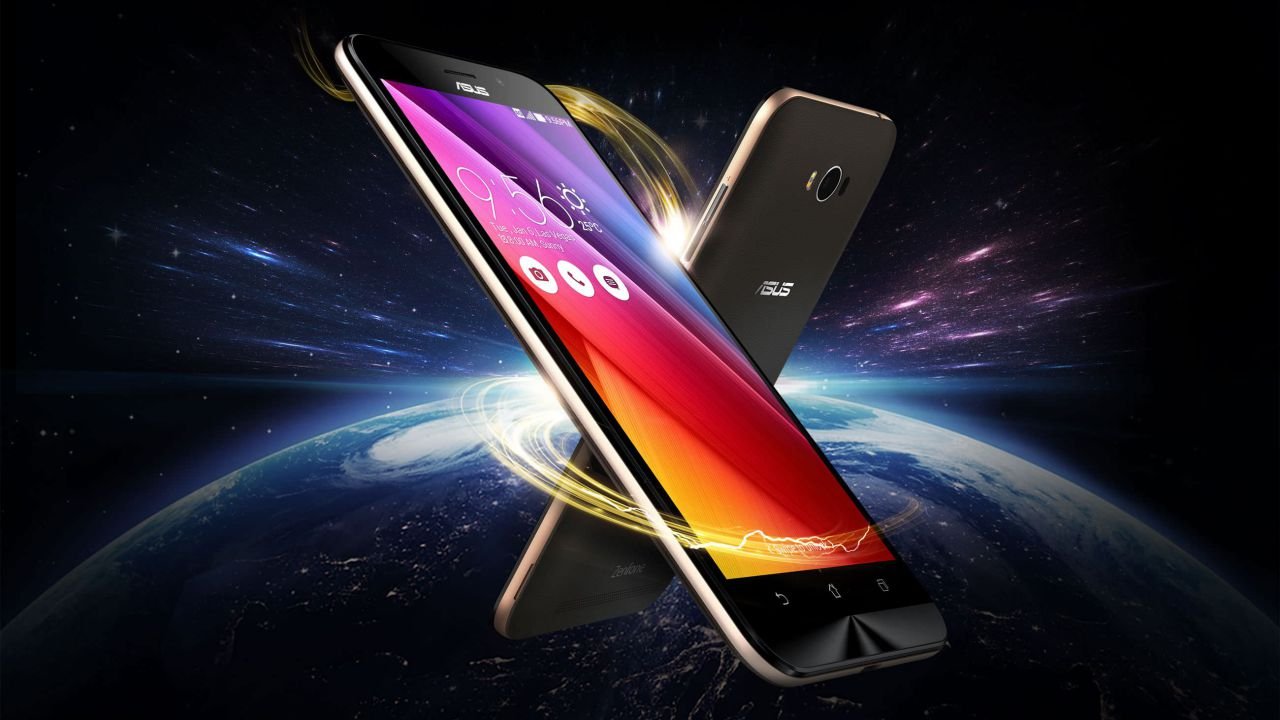 ASUS ZenFone Max with 5000mAh battery now avaiable via Flipkart, Snapdeal and Amazon India