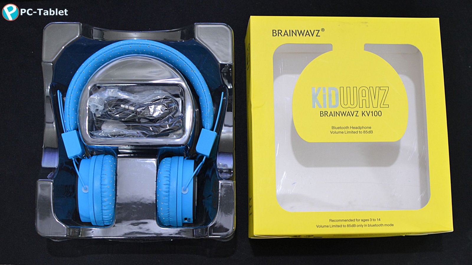 Brainwavz Kidwavz KV-100 (7)