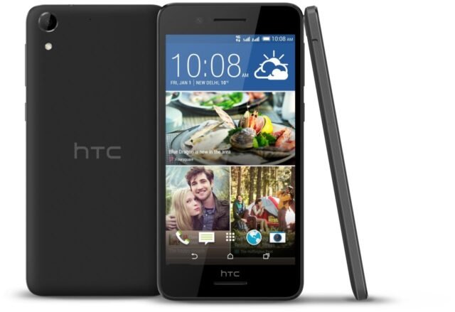 HTC Desire 728 Dual SIM 4G smartphone