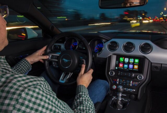 Ford Sync 3 CES Pc-Tablet Media