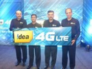 Idea Cellular launches high-speed 4G LTE services
