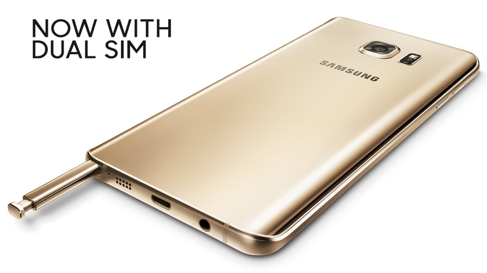 Samsung Galaxy Note 5 Dual (SM-N9208)