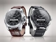 Titan Juxt smartwatch