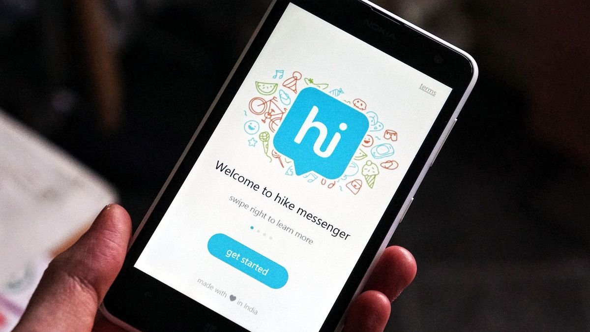 Hike Messenger crosses 100 million users mark