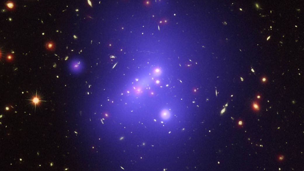Astronomers discover IDCS 1426 massive galaxy cluster