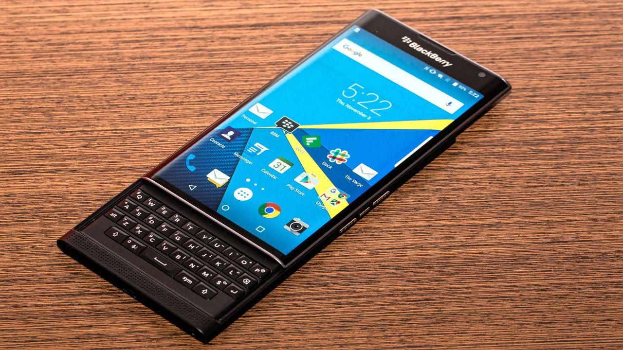 BlackBerry Priv