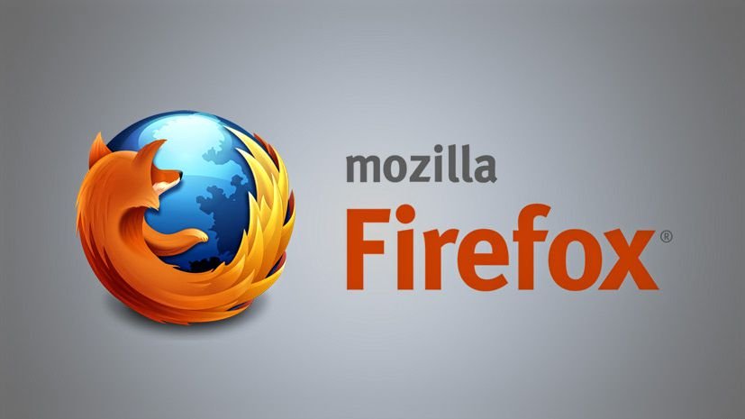 Mozilla Firefox Web Browser